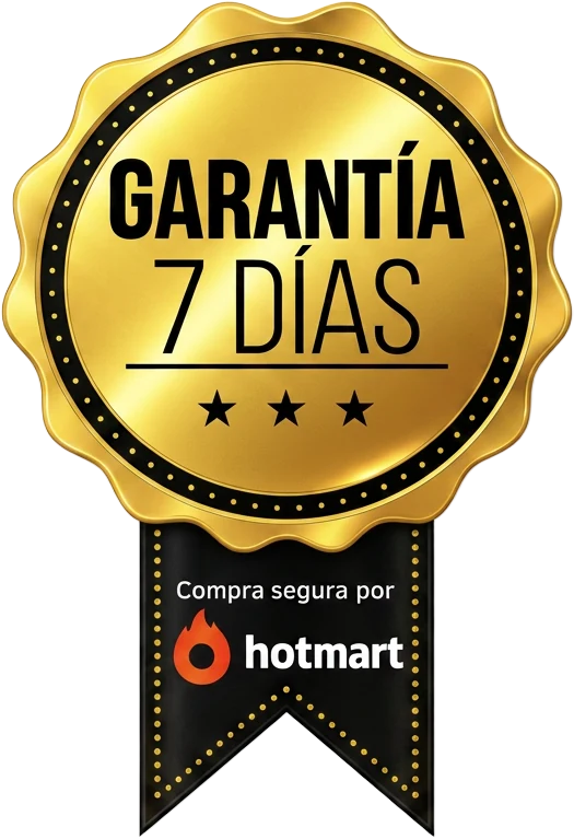 Garantía de 7 días