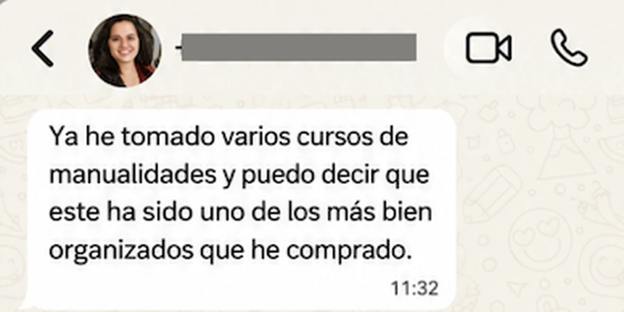 Resultado de alumna 9