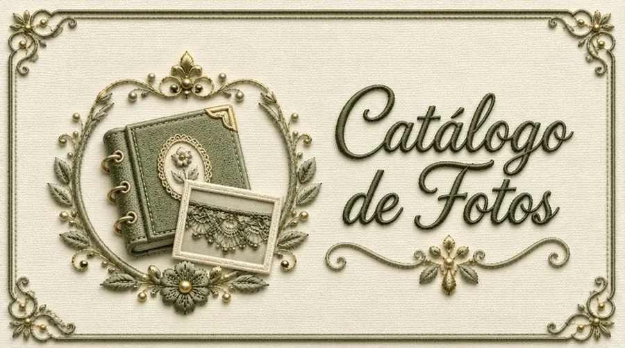 Catálogo de fotos